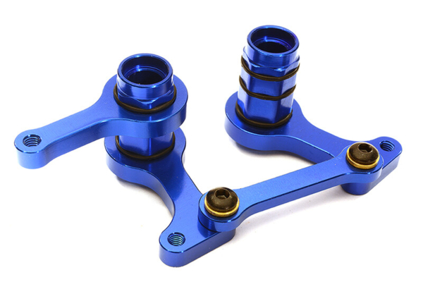 Alloy Steering Bellcrank Set - Traxxas Bandit, Traxxas Slash 2WD