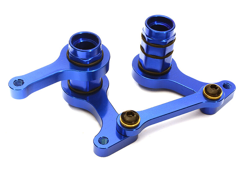Alloy Steering Bellcrank Set - Traxxas Bandit, Traxxas Slash 2WD