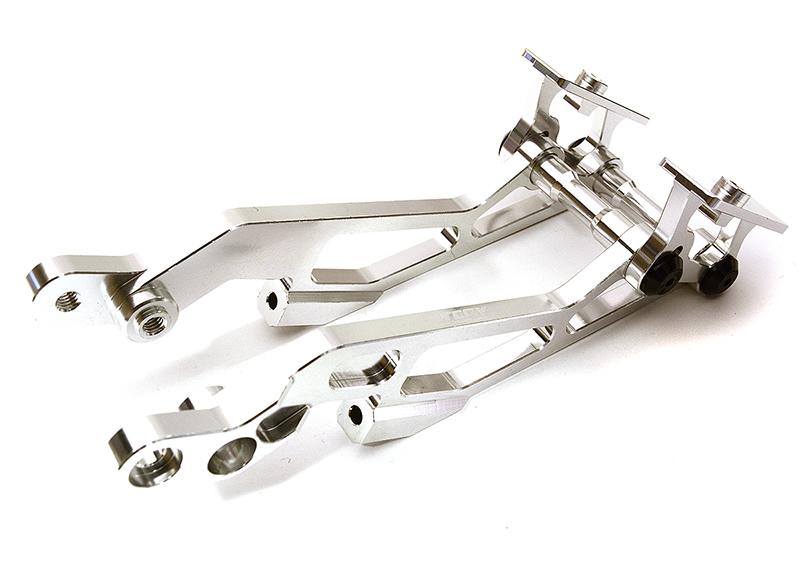 Integy Billet Machined Wing Mount - Arrma Kraton 6S