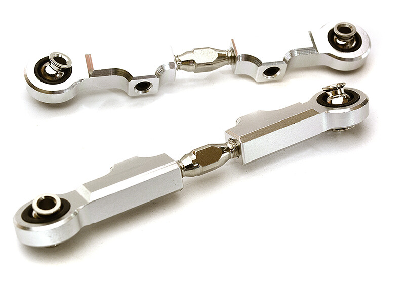 Billet Machined Upper Turnbuckle Links - Arrma Granite 4x4, Senton 4x4