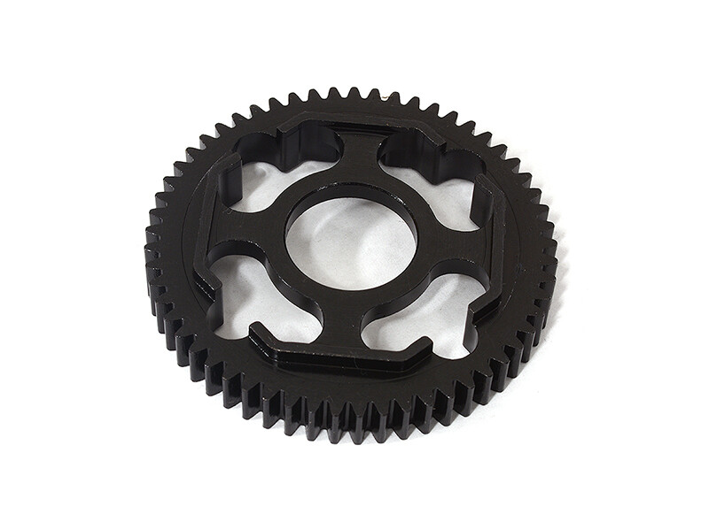Integy Billet Machined 57T Steel Spur Gear for Arrma Granite 4X4 3S BLX