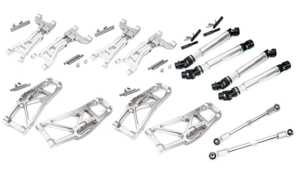 Integy Billet Machined Suspension Conversion - Traxxas Maxx V2/Wide Maxx