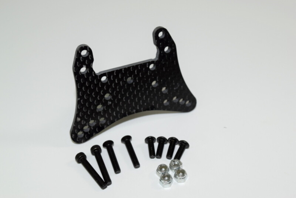 Carbon Front Shock Tower AB2.8 BL (1330230)