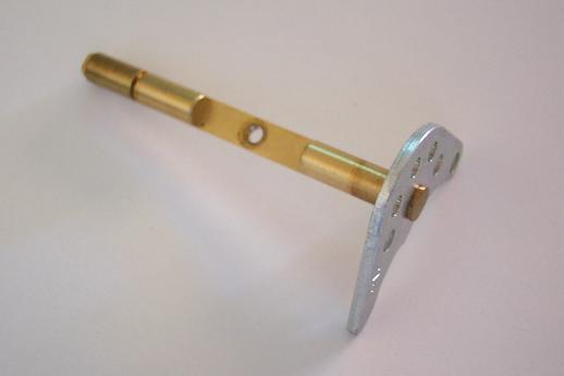 Gas arm voor Walbro WT carburateurs