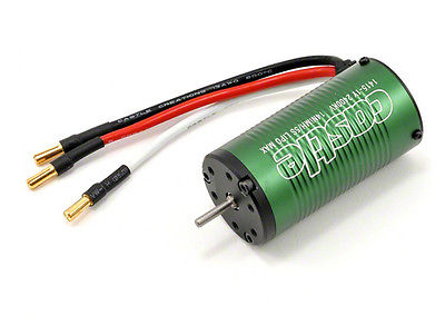 Castle Creations Brushless motor 1410 - 3800KV 4-Polig Sensorless