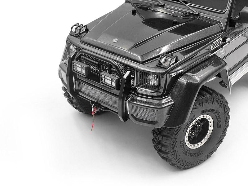 Wild Bumper - Traxxas TRX-4 G500 G63
