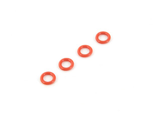Arrma - O-Ring P-5 4.5x1.5MM (RED) (AR716011)