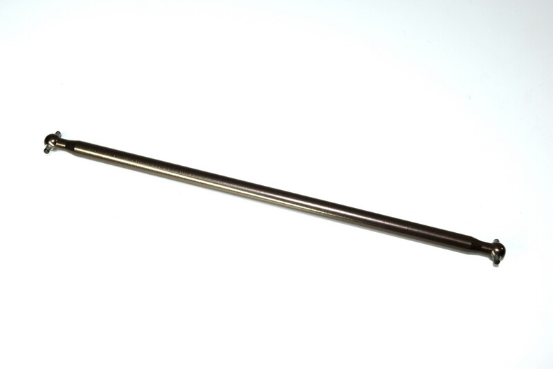 Center drive shaft 157mm ATC 2.4 RTR/BL (1230202)