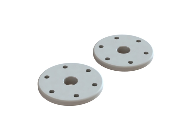 Arrma - Machined Shock Piston, Tapered, 6x1.2mm Hole (2) (ARA330727)