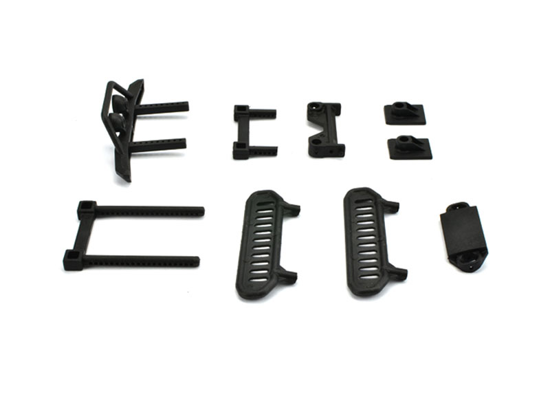 Carisma - MSA-1E Bumpers & Body Mounts Set (CA-16043)
