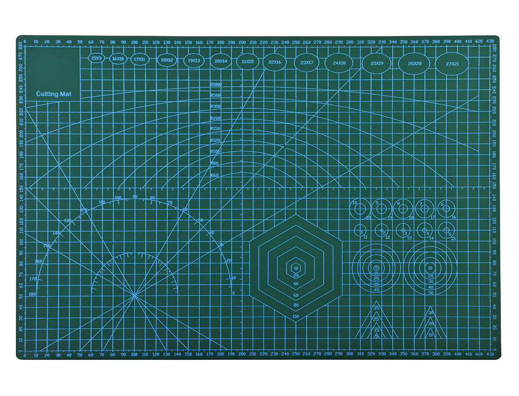A3 Snijmat (450x300mm)