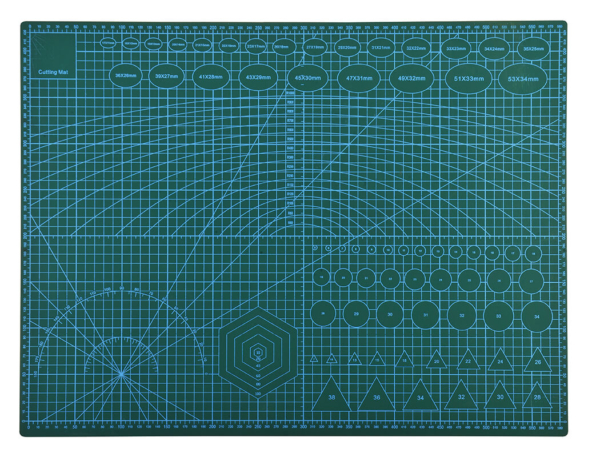 A2 Snijmat (450x600mm)