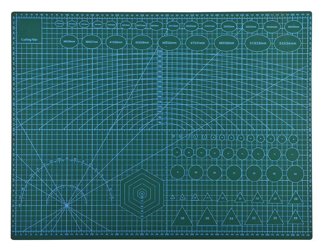 A2 Snijmat (450x600mm)
