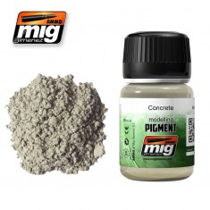 MIG Pigment Concrete 35ml