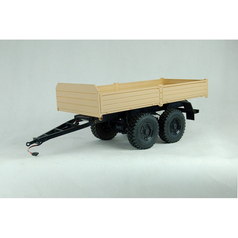 Cross RC Tractor Trailer T003A 1/12