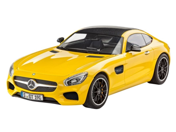 Revell Mercedes AMG GT