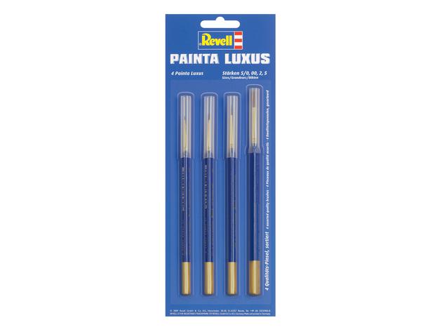 Revell Painta Luxus penselen set (marterhaar)