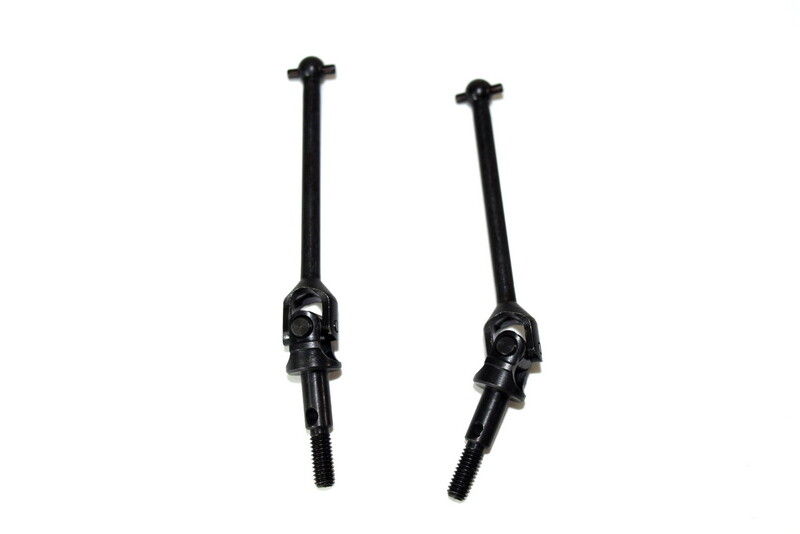 CVD drive shaft f/r (2) ATC 2.4 RTR/BL (1230250)