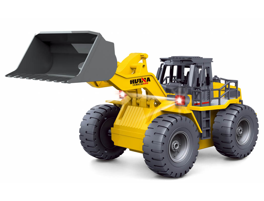 Huina RC 1/18 9CH Wheeled Loader