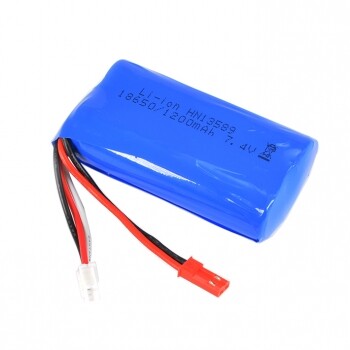 Huina CY1592 Battery 7.4V 1200mAh