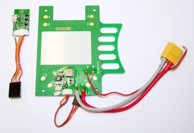 Led board - DJI Phantom (036P330-4)