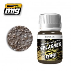 MIG Mud Damp Earth 35ml