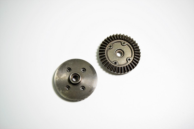 Differential Drive Spur Gear (2) AB2.8 BL (1330124)