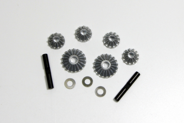 Absima - Differential Gear Set Buggy/Truggy (12300898)