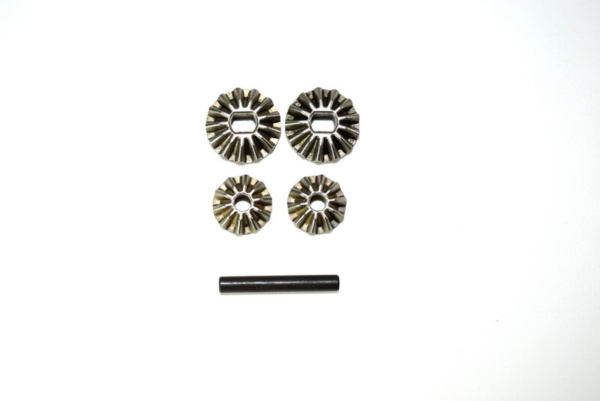 Differential gears ATC 2.4 RTR/BL (1230181)