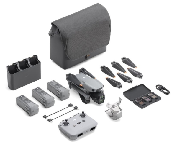 DJI Air 3S Fly More Combo incl. DJI RC-N3 Controller