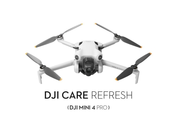 DJI Mini 4 Pro (EU) Care Refresh 1 Jaar