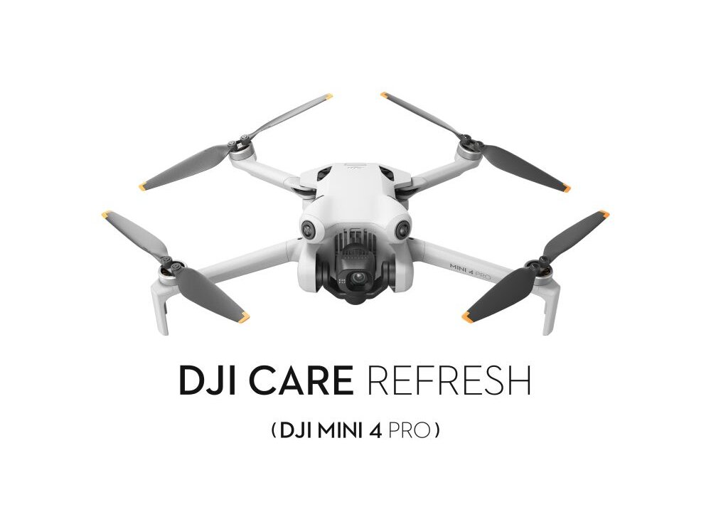 DJI Mini 4 Pro (EU) Care Refresh 1 Jaar