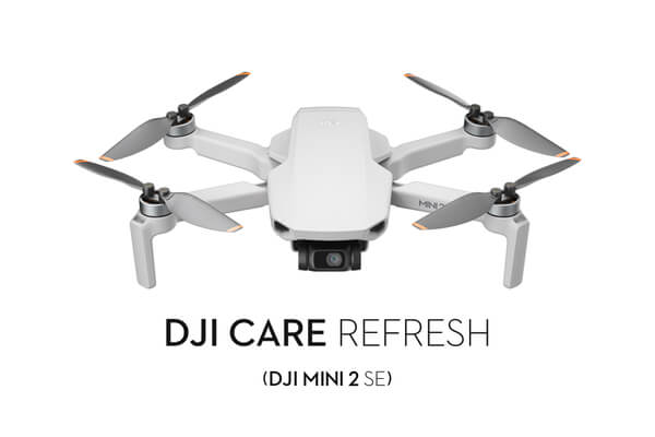 DJI Mini 2 SE (EU) Care Refresh 2 Jaar
