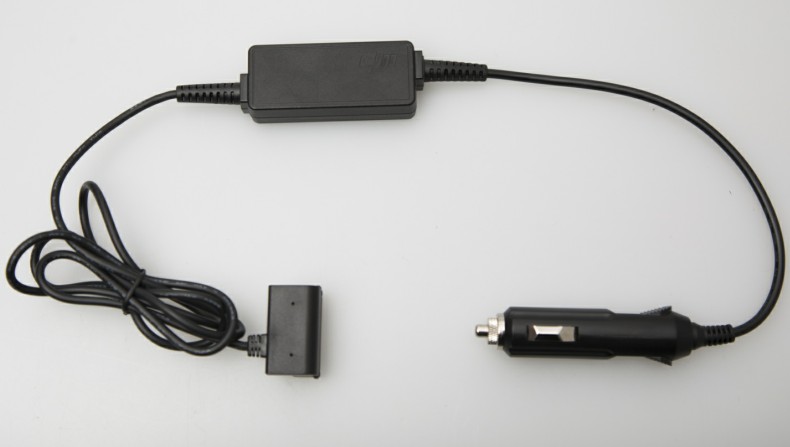 Phantom 3 Auto lader