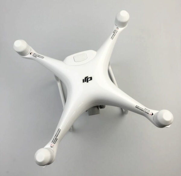 Motor protector covers voor de DJI Phantom 4