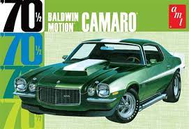AMT 1/25 1970 Baldwin Motion Camaro
