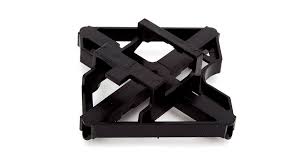 4-in-1 Control unit mounting frame - MQX