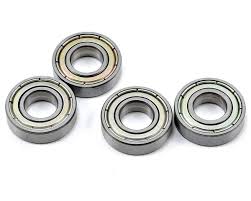 Bearing, 10x22x6mm (4): 1/5 DB XL (LOS257001)