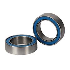 Traxxas - Ball bearings, blue rubber sealed (8x16x5mm) (2) (TRX-5118)