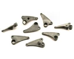 Rocker arm set, long travel (120-t) (use with #5318 or #5318x pushrod)