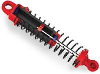 Latrax Teton schokdempers (2 stuks)