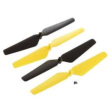 Propeller Set Yellow Ominus (DIDE1113)