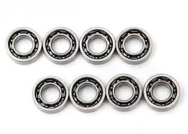 Bearings 3x6x2mm (TRX-6642)