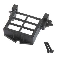 Adapter, standard servo (adapts standard servo to fit in X-Maxx/Maxx) (TRX-7749)