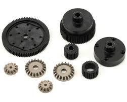 ECX - Transmission Gear Set: Circuit (ECX1022)