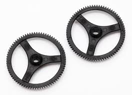 Spur gear, 78-tooth (2)