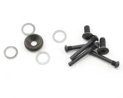 Clutch Pins & Hardware: 8B 2.0 (LOSA9106)