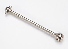 Driveshaft, steel constant-vel (TRX-7053)