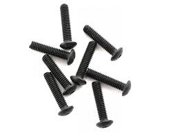 Losi - 8-32 x 3/4 BH Screws (8) (LOSA6263)