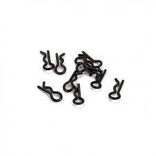 Carisma GT24 Micro Car Body Clips (CA15653)